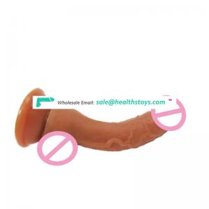 Liquid Silicone penis Waterproof Massagers-Relieve Fatigue and Stress Comfortable&Relaxed Everyday