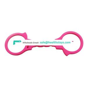 Lovers Handcuffs Up Sexy Slave Hand Ring Ankle Cuffs Restraint Toys For Bed Game