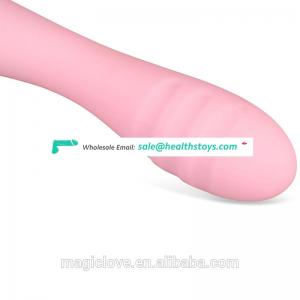 Magic Wand Body Massager Dual Motors Dual AV Vibrators For Women USB Charged Multi-Speed Electric Sex Toys For Women
