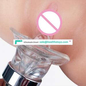 Male Masturbation Electric Blow job Oral Automatic Air Pressure Thrusting Suck Oral Masturbator Sex Toys For Men