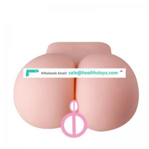 Male Supplies Doll Muscle Relaxation Toy Double Hole Channel