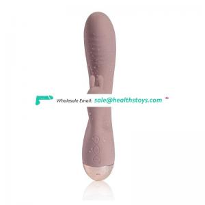 New Arrival Adult Sex Toy USB Rechargeable G-spot Vagina Massage Wand Waterproof Women