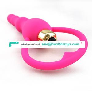 New Coming Vibration Anal Plug  Sexy Toys For Women anal butt plug
