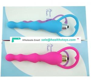New Coming Vibration Anal Plug  Sexy Toys For Women anal butt plug