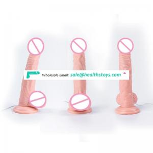 Online shop china sexy picture Soft Plastic rubber hot big sexy penis for woman
