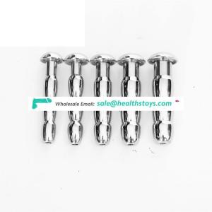Polished Smooth Surface Stainless steel Male Urethral Penis Plug
