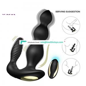Prostate Stimulation Prostate Massage C-spot and G-spot Massage 9 Speeds Vibrator Sex Toy