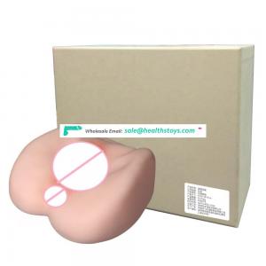Real Price Anal Big Ass Doll Silicone Adult Products Masturbator Sex Toys For Man