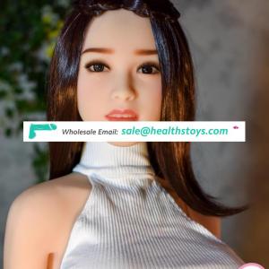 Realistic 140cm mini soft adult sex doll cheap price real love doll for men masturbation