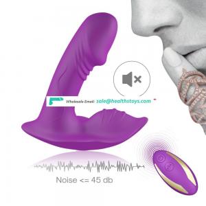 Sex Adult Toys Waterproof Vibrating Pantis for Women Wireless Remote Control