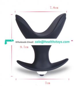 Sex Products Adult Male Prostate Massage Anal Vibrator Silicone Massager
