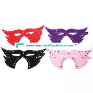 Sex Shop Adult Sex Mask Female Leather Adult Game Personalized for couple