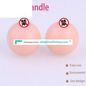 Sex nipple Candles for adult toys. Low temperature candles sensual for couple game novelty sex toy