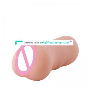 Sex toys for men Pocket pussy real vagina Male masturbator Stroker cup soft silicone Artificial vagina adult sex products