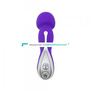 Sophia handheld electric vibrating massager for muscle pain and relief of sports injury