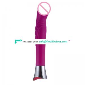 Strong Vibrating Waterproof pretty love vibrator sex toy