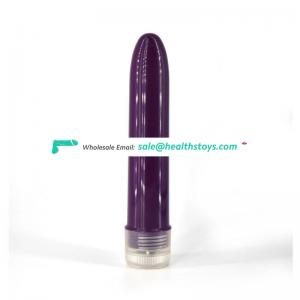 Strong stimulation vagina anal sex toy 5 inchs bullet hand vibrator