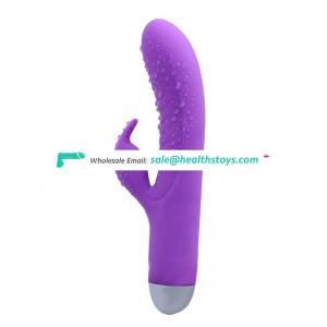 Waterproof Female vagina Vibrator G-spot Vibration Adult Sex Toys Women Rabbit Vibrator