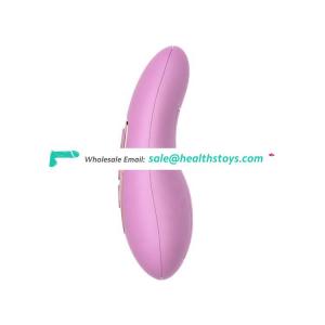 Wholesale Jump Egg Anal Egg Vibrator Rechargeable Wireless Remote Control For Female