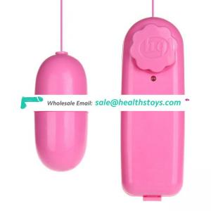 Wholesale Waterproof Adult Sex Toys Love Eggs Bullet Vibrator for Women