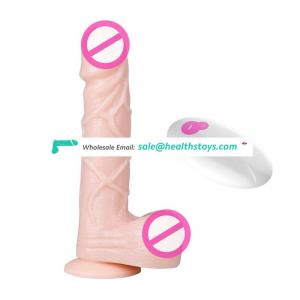 Wholesale custom Artificial Penis Huge Realistic Mushroom Head Horse Dildo With Suction Cup for Women