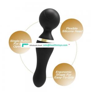 body safe silicone rechargeable mini sex vibrator electric breast hand massager