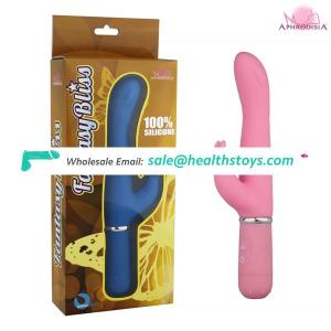 boy love 18 sex toys rabbit vibrator 10 Function G Spot Rabbit vibrating penis
