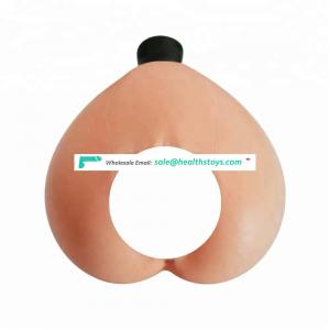 irrigation type Curling male masturbators vagina real pussy,can add ice water or hot water mens sex toys products for men