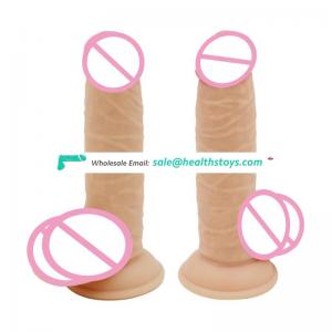 new arrive huge big penis dildo sex toy, Amazon best selling no smell 7 inch realistic dildo for woman, dildo sex toy