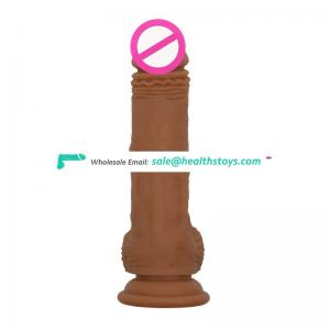 new style suction cup dildo realistic silicone dildo for women