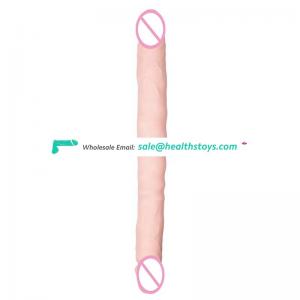 realistic artificial penis rubber penis sex toy dildo for women, men