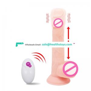realistic dildo lifelike penis sex dildo medical penis adult toy electronical dildo for woeman