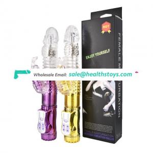 toy sex adult Silicone vibrator sex toy with battery power women sex toy