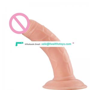 waterproof Realistic dildo big artificial penis sex women