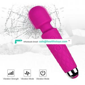 waterproof USB bullet AV vibrator sex